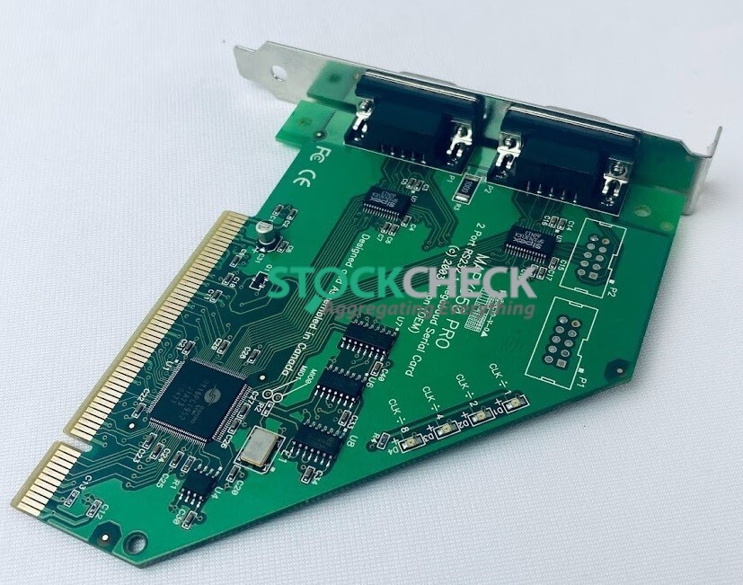 Axxon MAP/950 PRO Serial Card