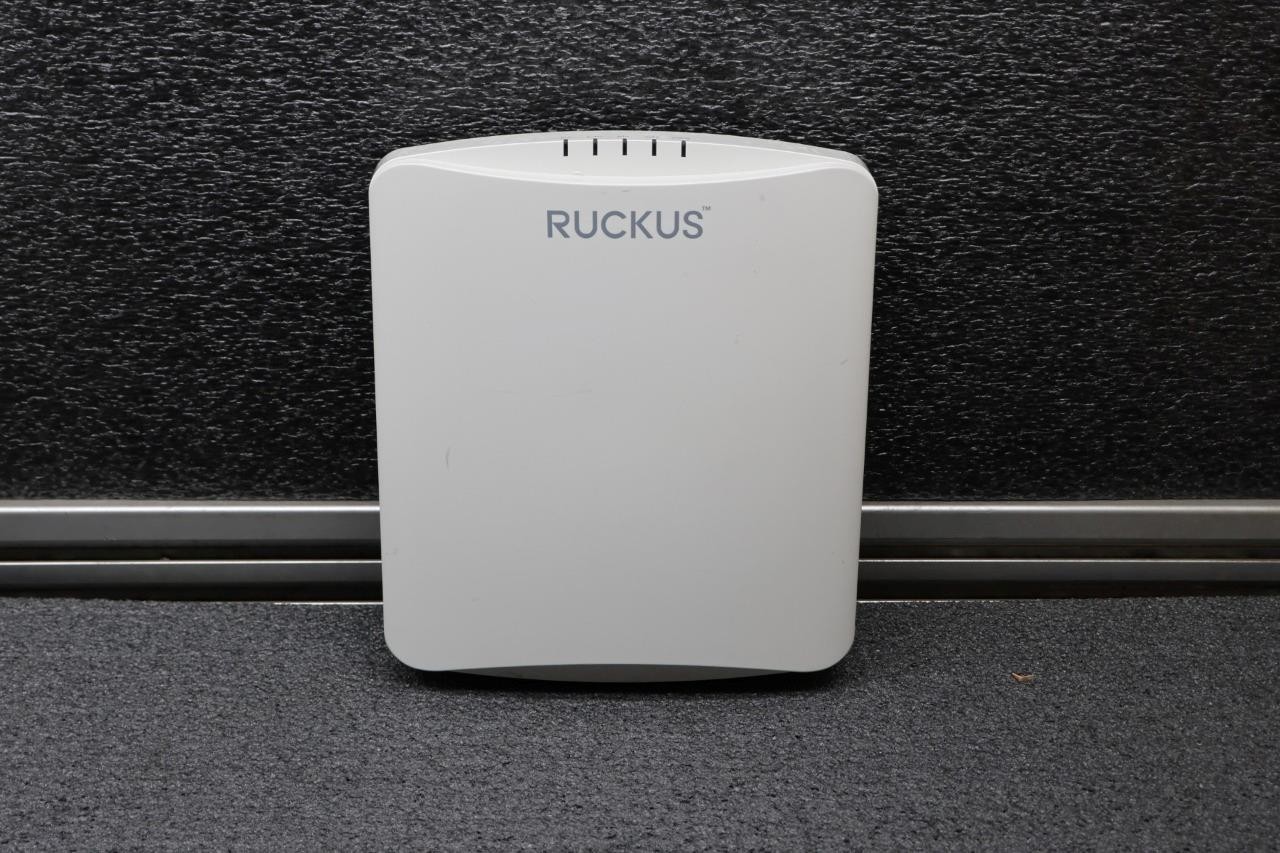 Ruckus R650 Wifi 6 Access Point