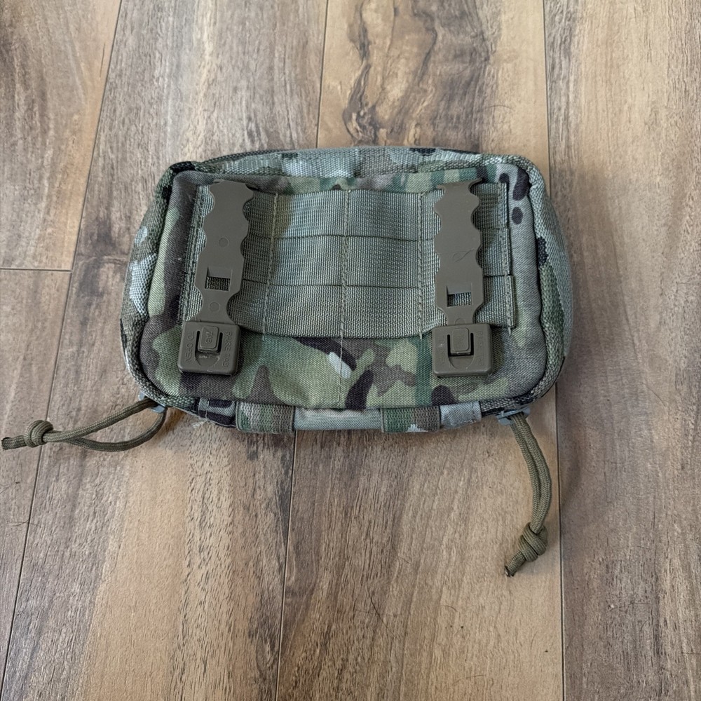 Tactical Tailor Fight Light Enhanced Admin MOLLE Pouch - multicam MISSING PIECE