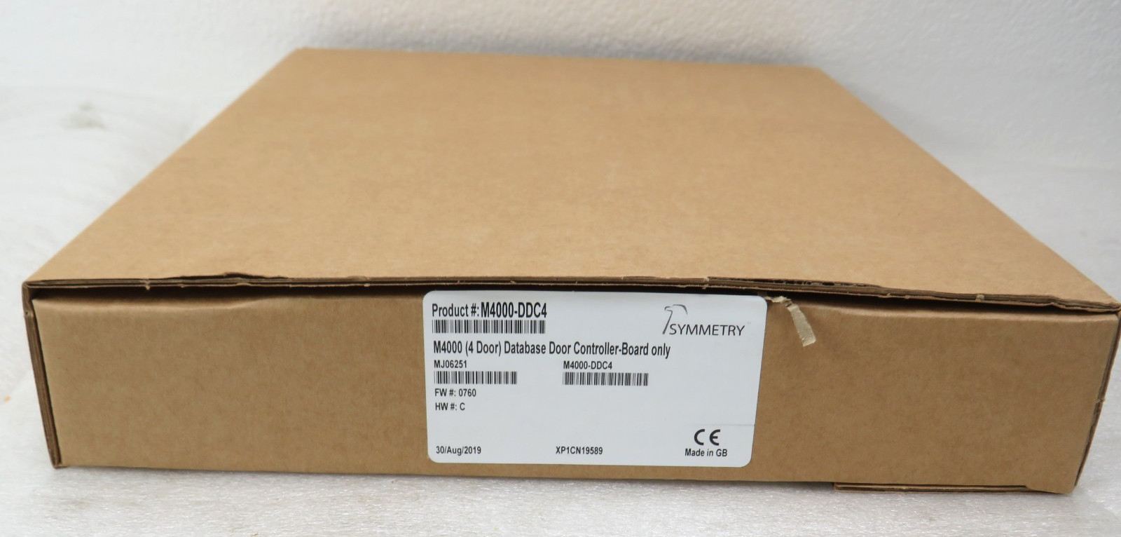 AMAG Symmetry M4000-DDC4 Database Door Controller [CTD]