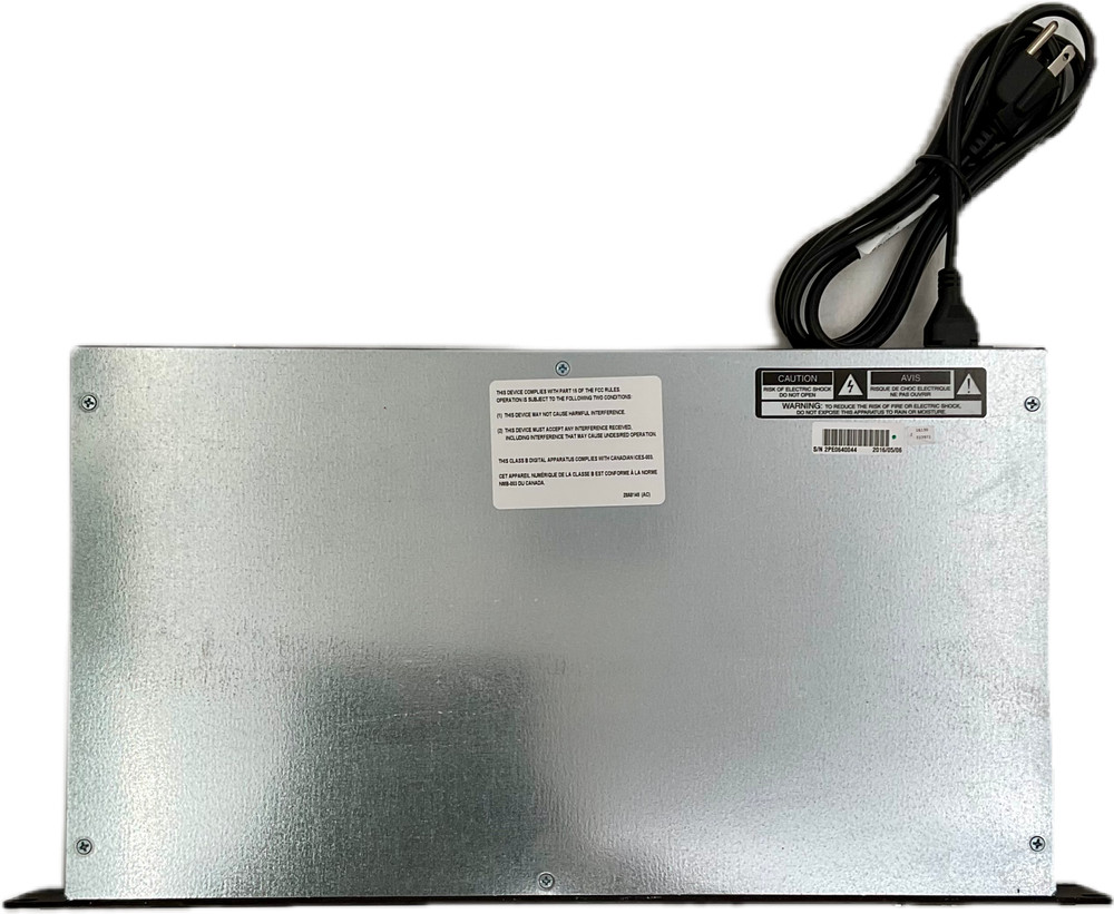 Shure DFR22 Soundplex Audio Processor Feedback Reduction