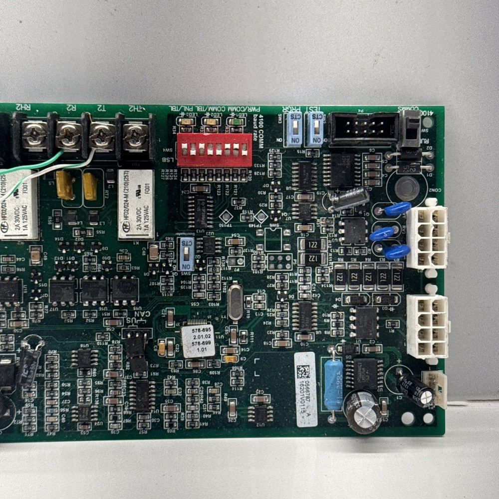 Simplex 4007-9806 / 07431362 SDACT MODULE 444