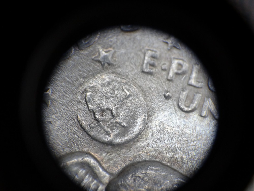 1971-D Eisenhower Dollar Friendly Eagle FS-901 Circulated