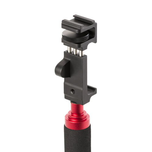 Saramonic SR-BSP1 Aluminum Smartphone Holder with Stabilizing Handle