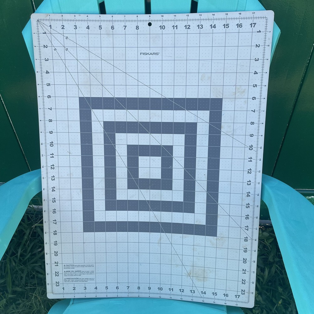 fiskars cutting mat