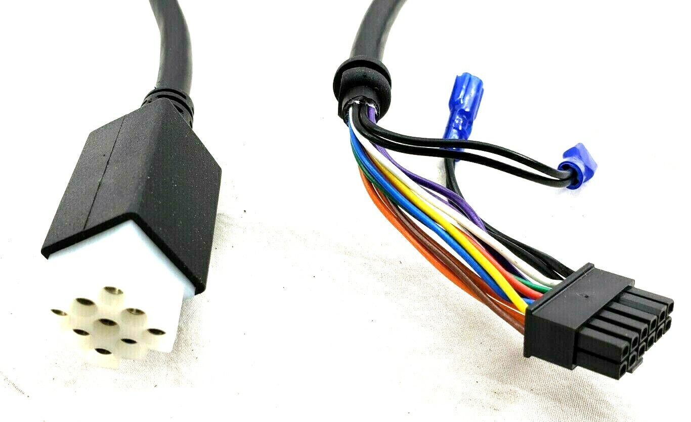 OEM BOSS SNOW PLOW HANDHELD SMARTTOUCH II CONTROLLER CORD MSC09615