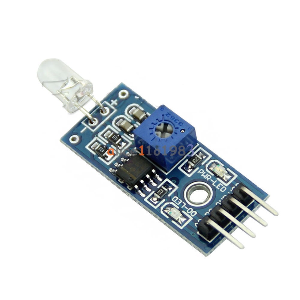 5PCS LM393 Light Sensor Module 3.3 5V Input Sensor for Arduino Raspberry pi