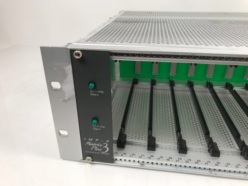 Clear-Com IMF-3 Matrix Plus - Chassis