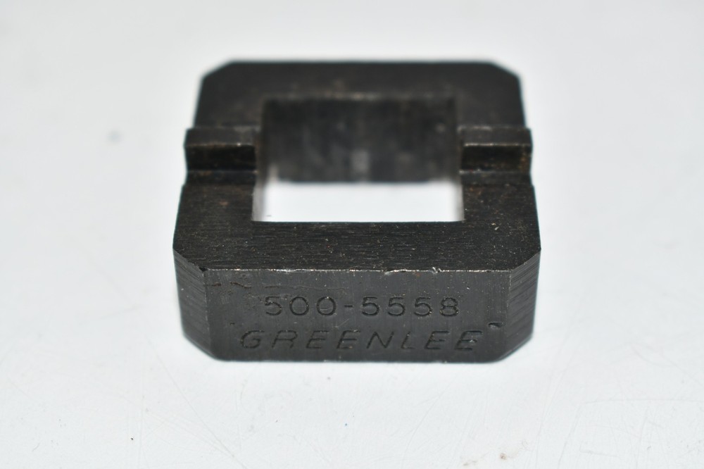 Greenlee 500-5558 Knockout Punch 1''