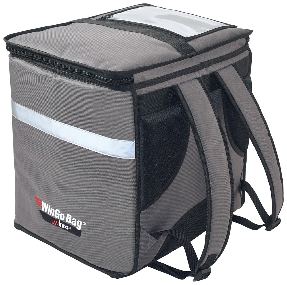 Premium Delivery Backpack, 16"W x 13"D x 16"H (4 Each)