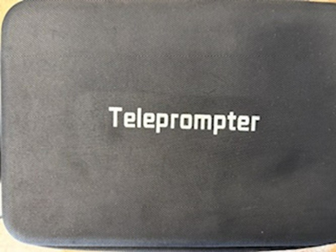 Lavokol Teleprompter
