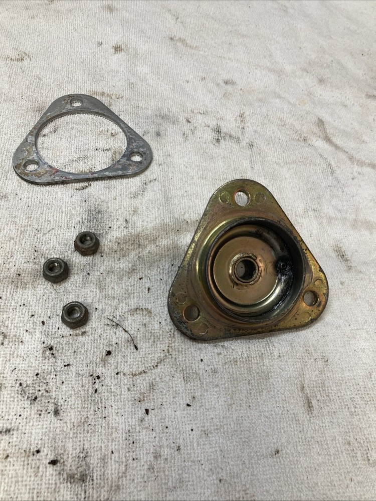 1998 Skidoo Formula 500 Speedometer Cable Housing With Mounting Hardware