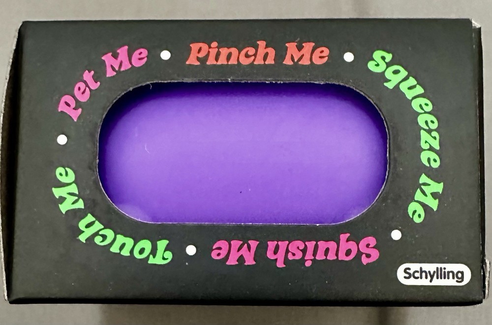 Needoh Cool Cats Purple