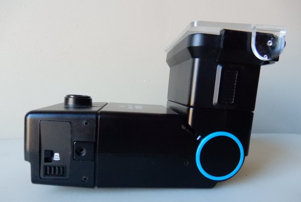 Vivitar Zoom Thyristor 3500 Flash - not working