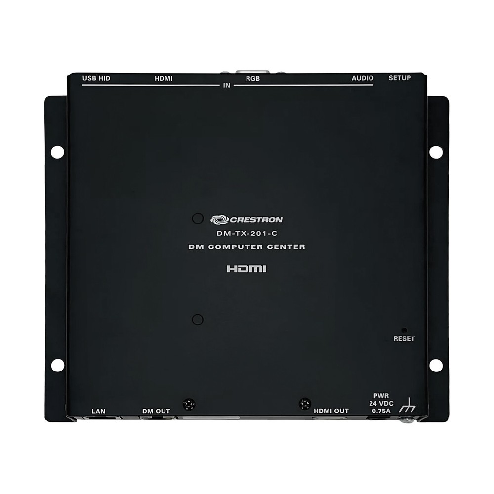 Crestron DM-TX-201-C HDMI HDBT DM Computer Center Controller