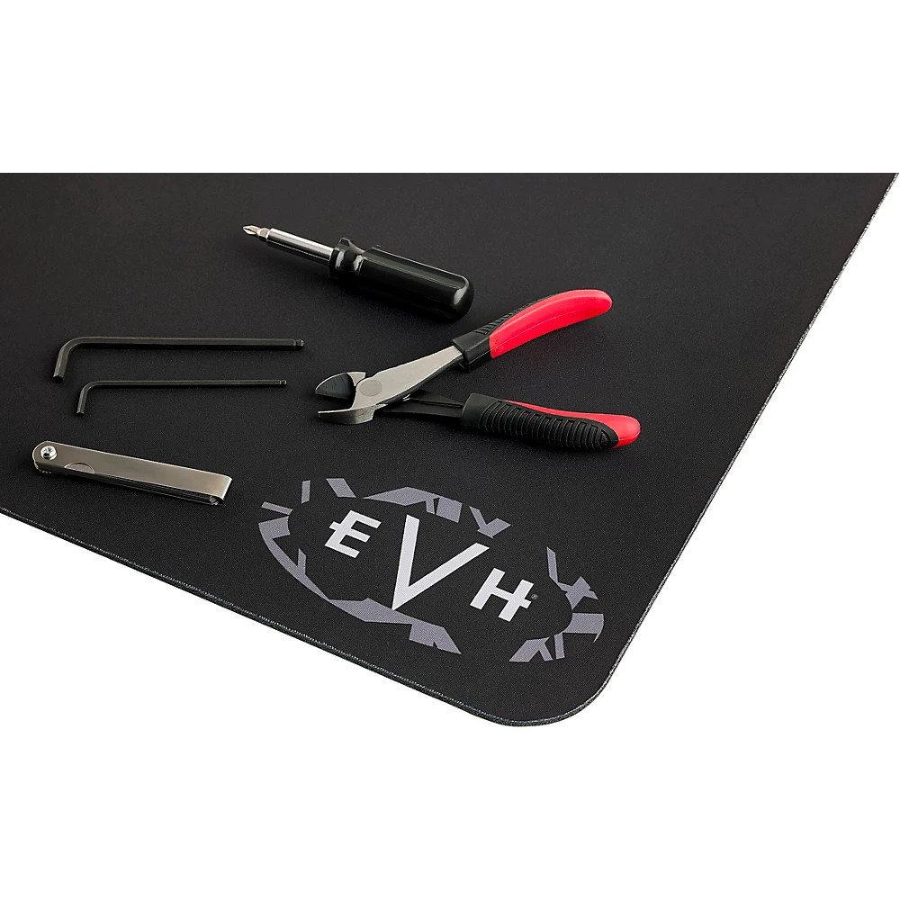 EVH Work Mat Station - Black and Grey