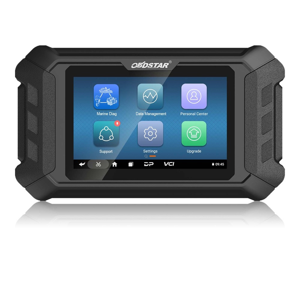 OBDSTAR ISCAN for YAMAHA Outboard & Jet Ski Diagnostic Tool Code Reader Scanner