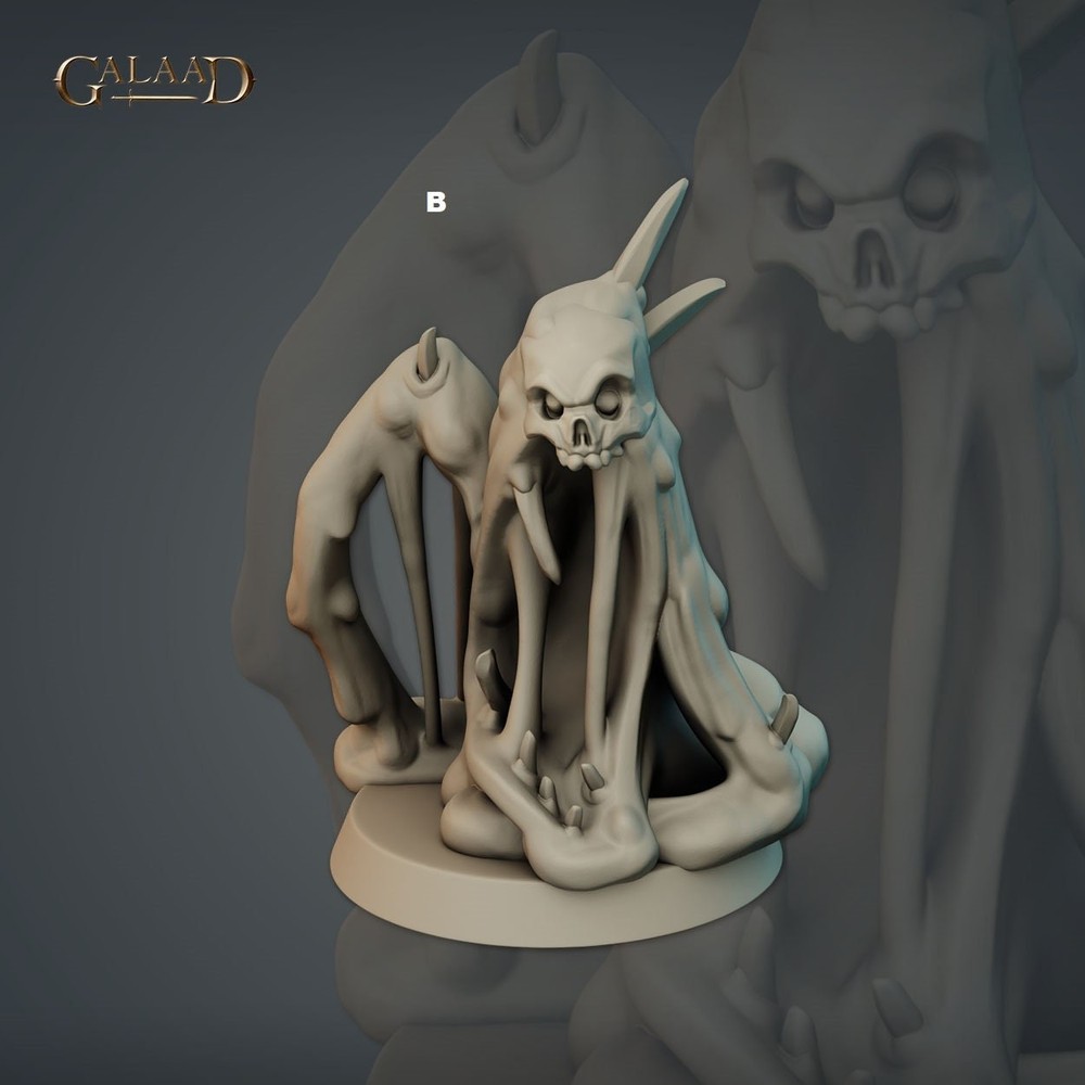 Slime Demon | Galaad Miniatures