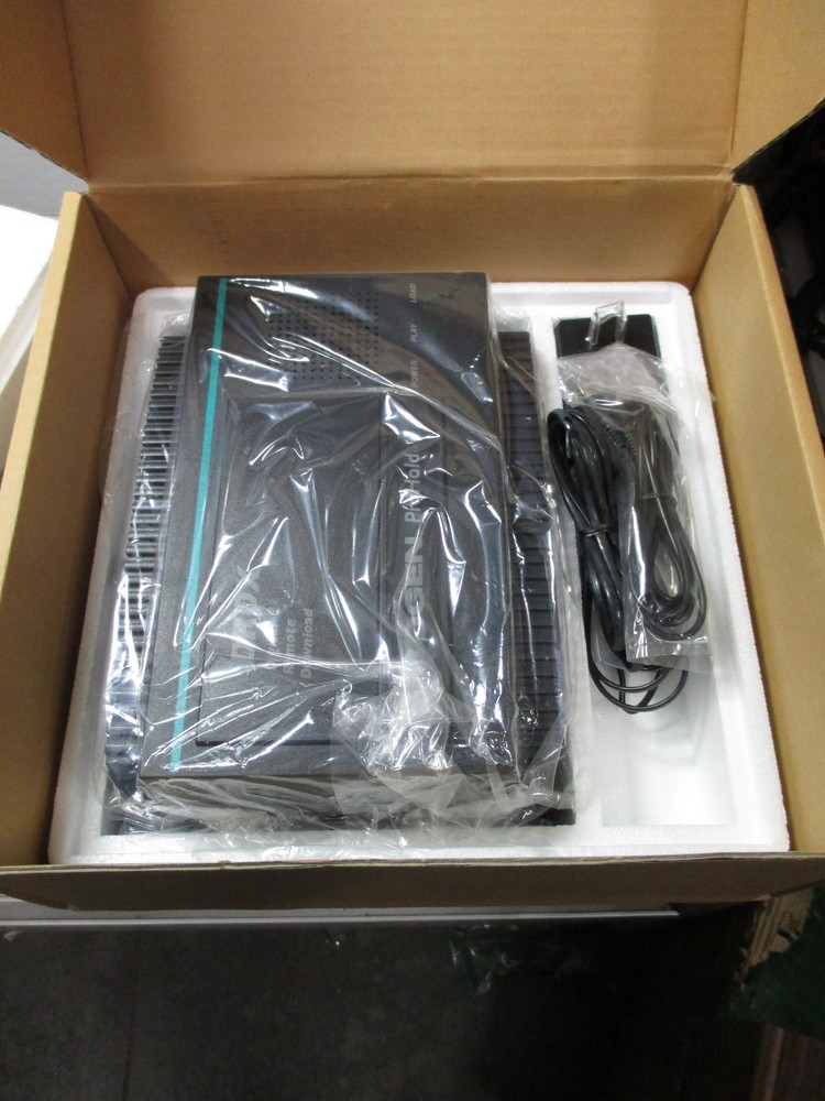 NEW BOGEN MESSAGE ON HOLD PRO 6 DRDX SYSTEM