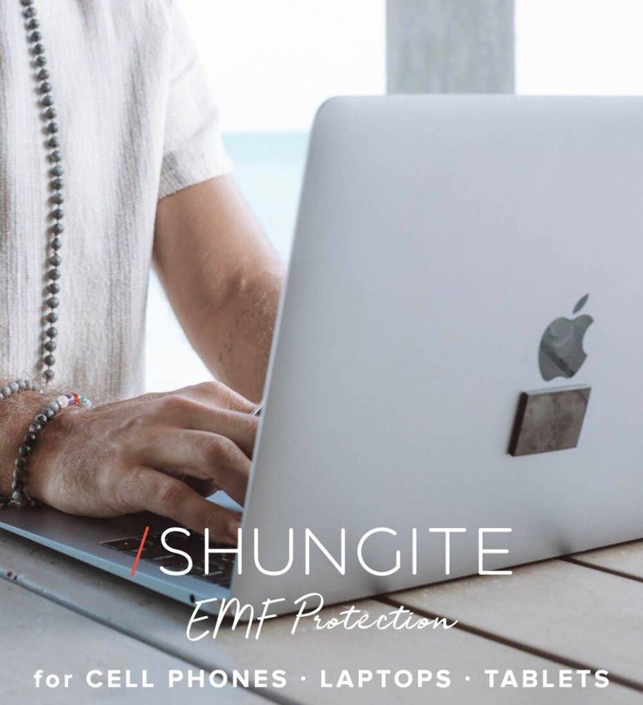 Shungite EMF Shield Set