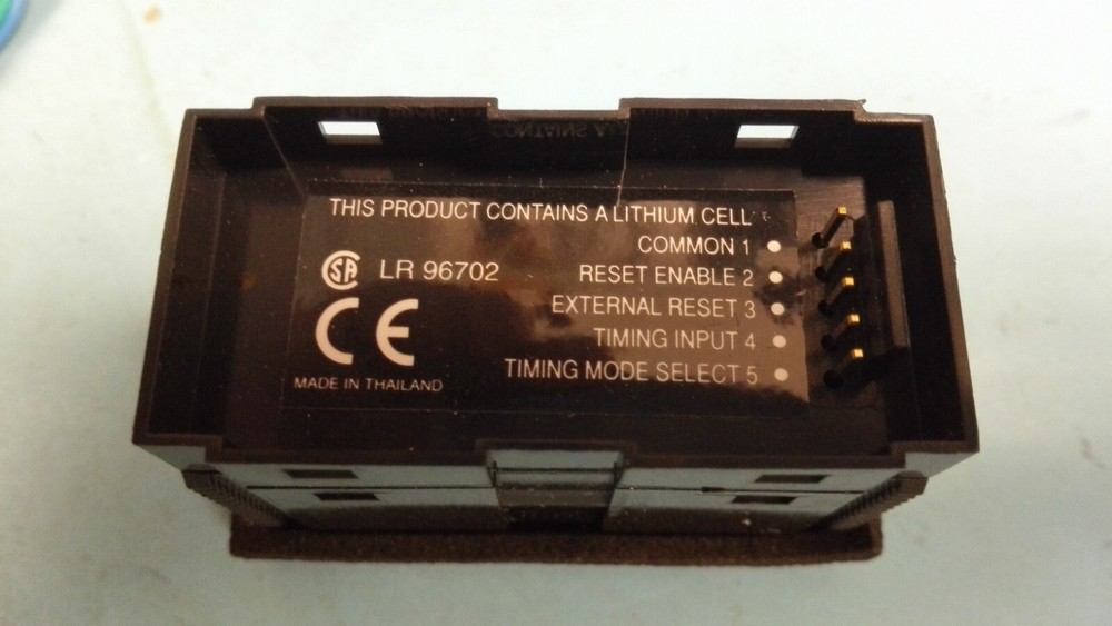 Timer Trumeter 7500 LCD TIMER (N.O.S.)