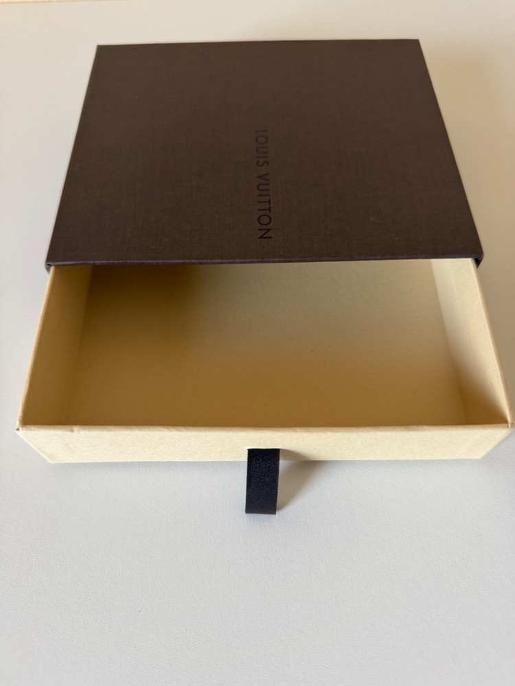Louis Vuitton Empty Gift Box Small