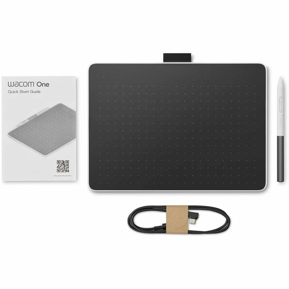 Wacom One Graphics Tablet (ctc6110wlw0a)