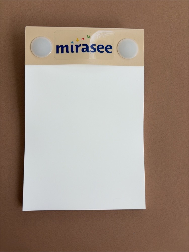 Aqua Notes Water Proof Notepad