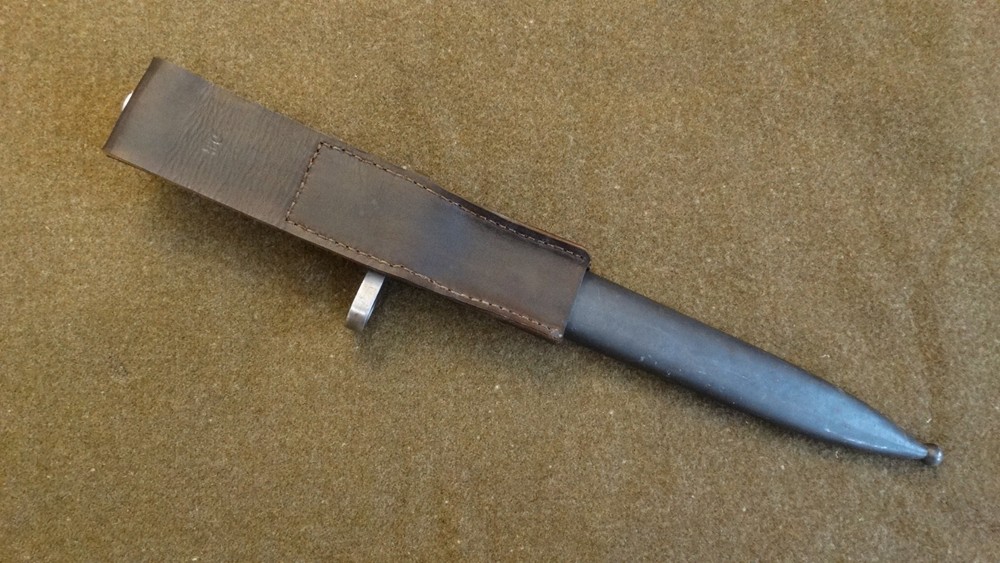 Turkish Model 1935 Bayonet.