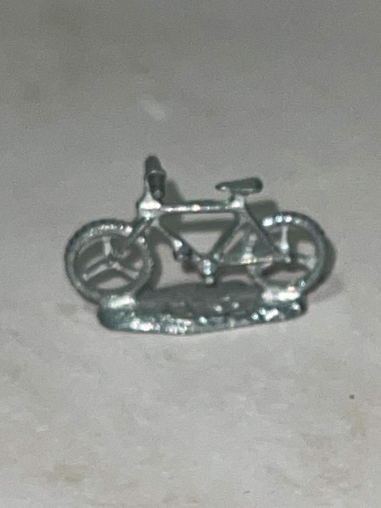 LSUopoly College-Opoly Replacement Token BICYCLE
