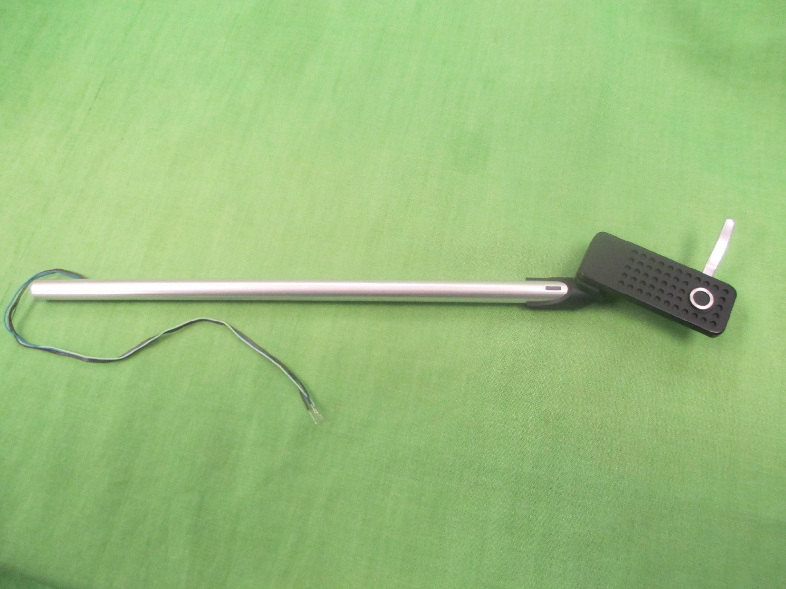 DUAL TURNTABLE CS 604 TONE ARM WITH HEAD & WIRING NEW IN CARTON PT # 244-466