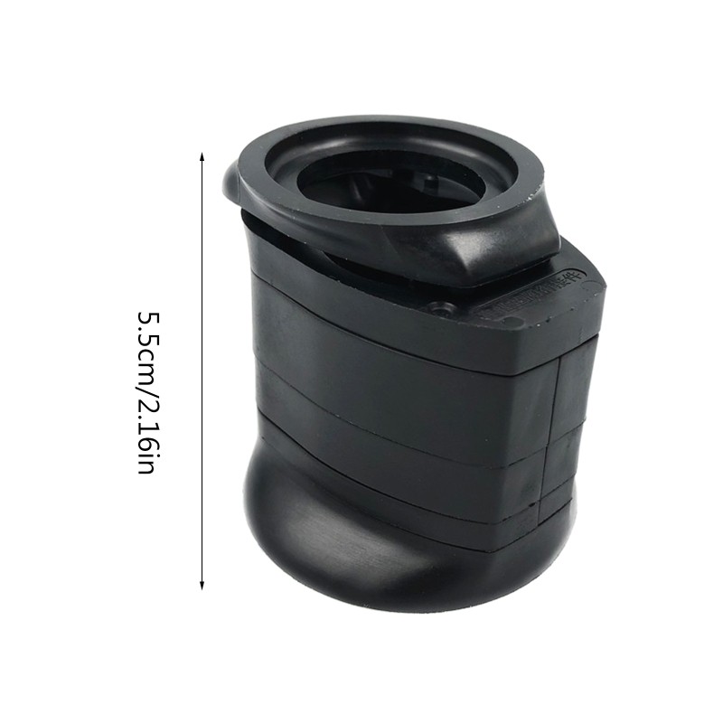 6Pcs/set Headset Stem Spacer Set Black Bike Handlebar Stem Spacers Threadless