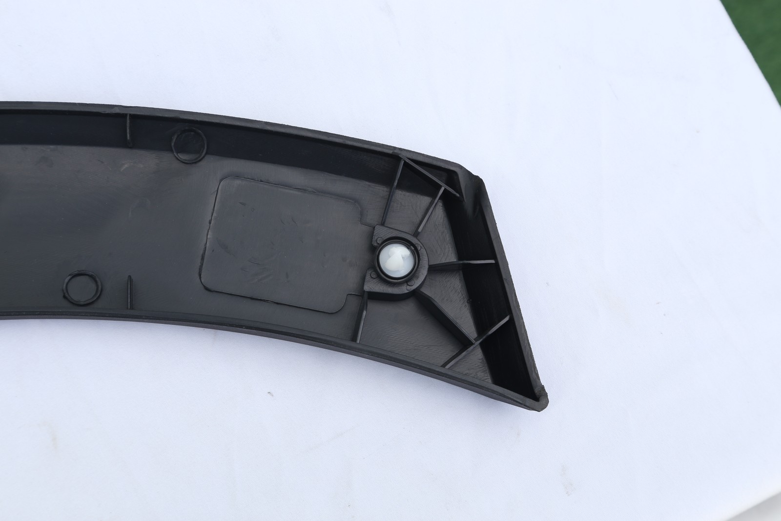 Front Wheel Arch Molding Flare Trim For Ford TRANSIT 150/250/350 HD 2015-24 2022