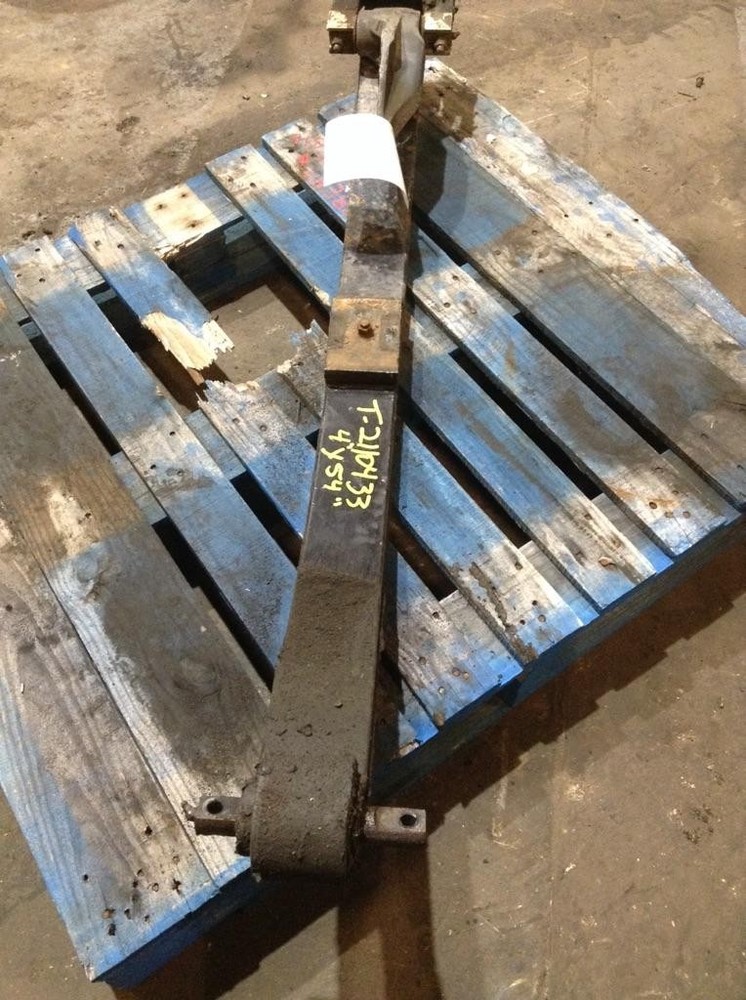 Replaces PETERBILT FRONT LEAF SPRING , OH