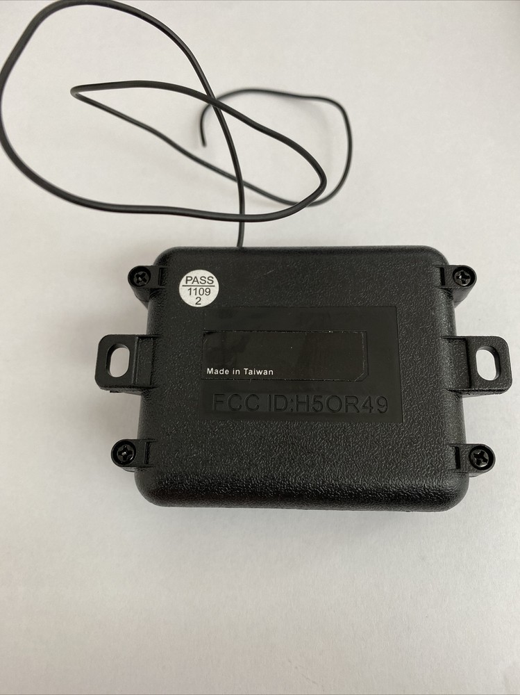 NEW ENCORE E3 H50R49 H50R49 REMOTE START MODULE ONLY KEYLESS ENTRY