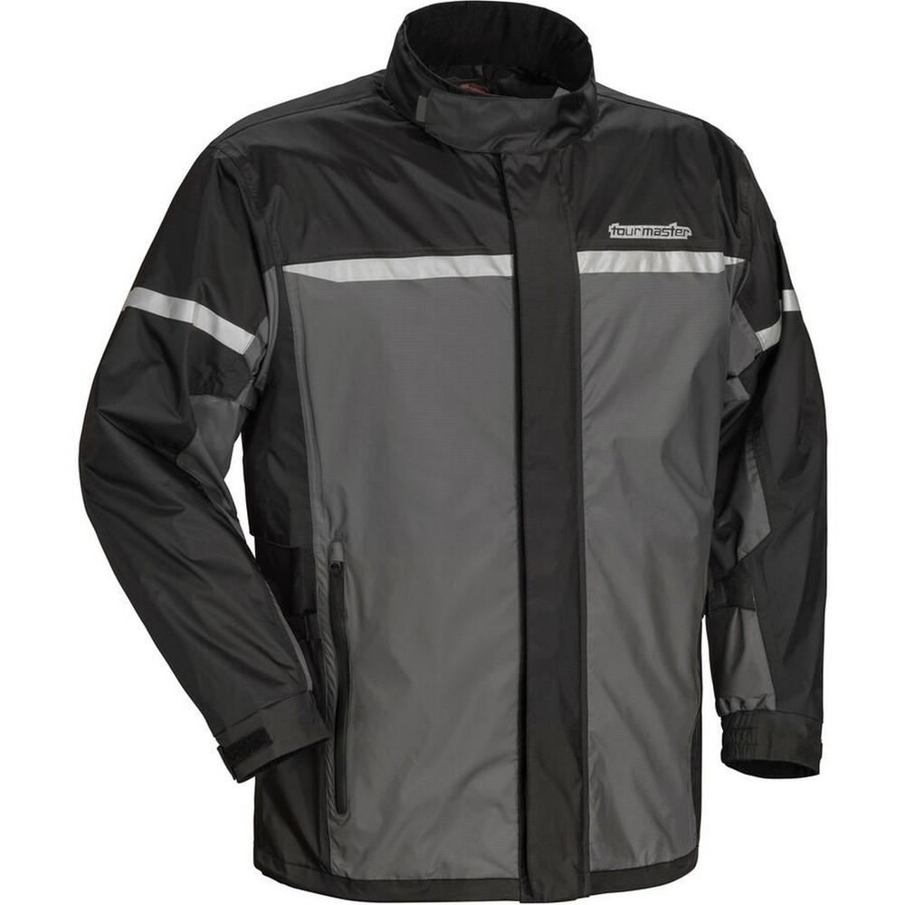 Tourmaster Sentry Mens Rain Jacket Black