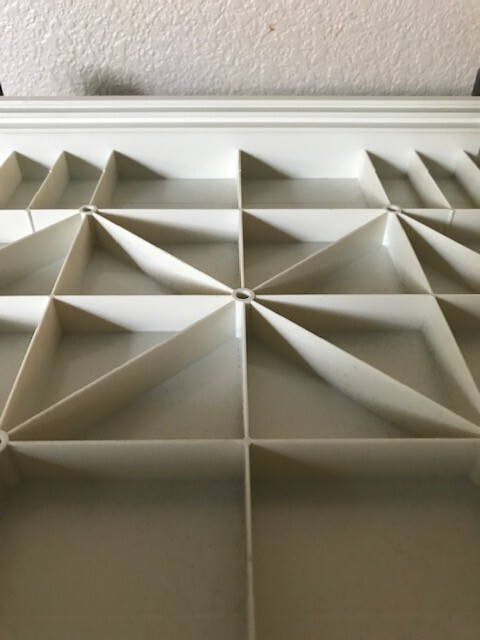 Platform for computer with ability to slide the tray