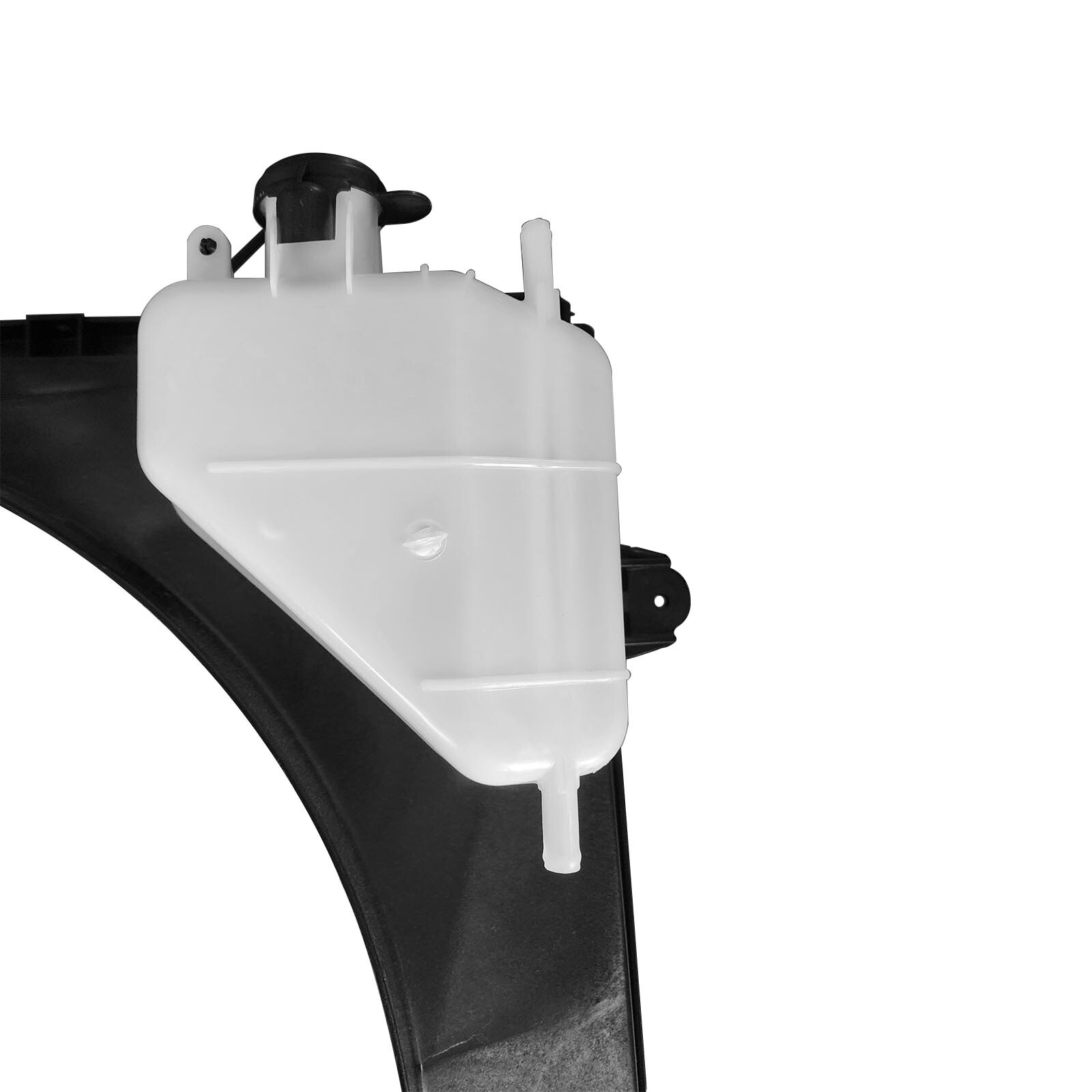 For 2016-2023 Toyota Tacoma Front Radiator Fan Shroud 3.5L W/Tank 16711-0P320