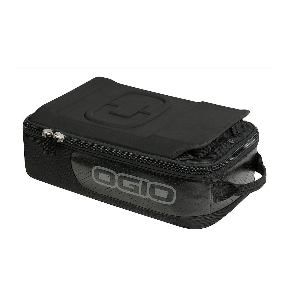 OGIO MX Offroad 5-Pair Goggle Box Stealth