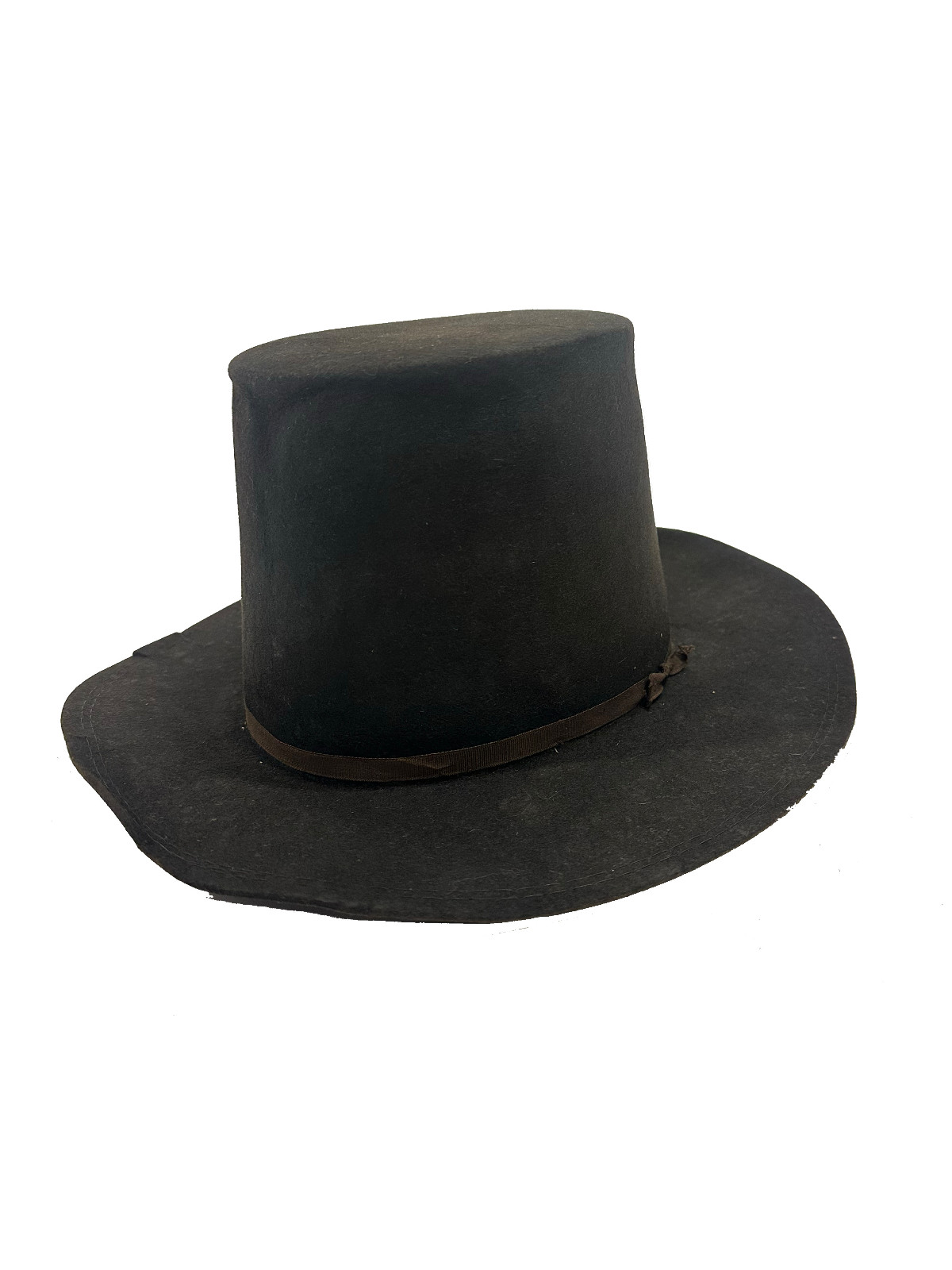 Original Civil War Union Hardee "Jeff Davis" Hat
