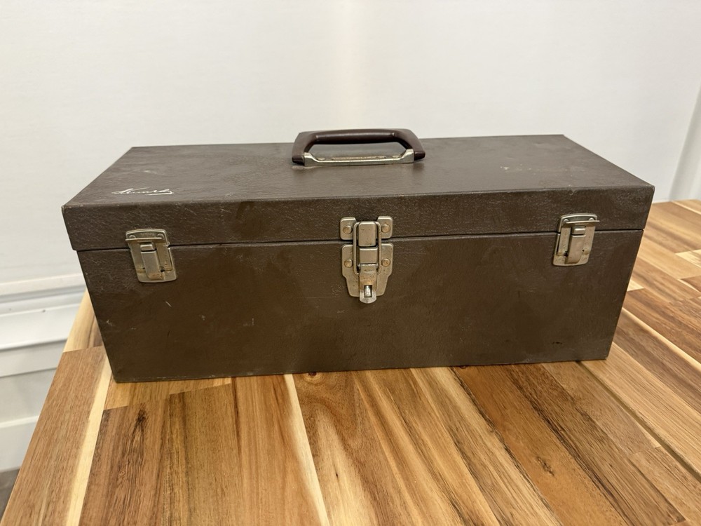 Kennedy Tool Box 19x7x7