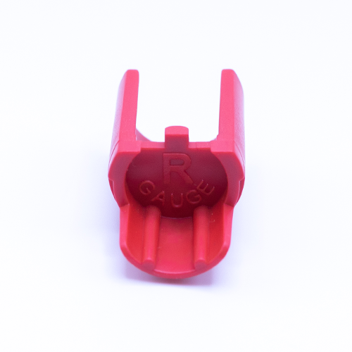 Red R Electrode Setting Gauge for Riello 40 F3 F5 BF3 BF5 R35 not for Beckett z