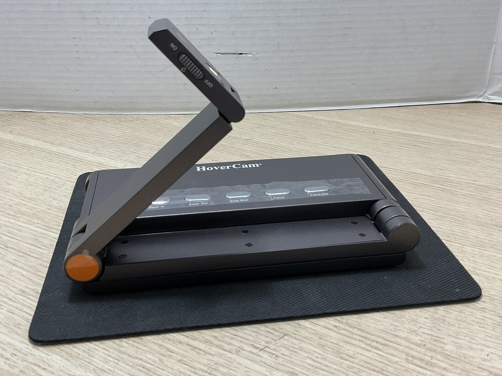 HoverCamZ5 Document Camera Visual Presenter w/ Accessories /MAR-507