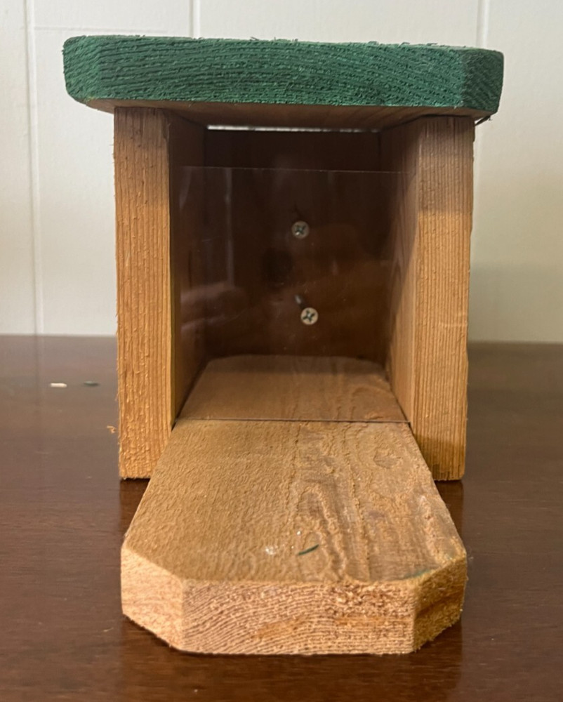 Songbird Essentials Squirrel Feeder Snack Box