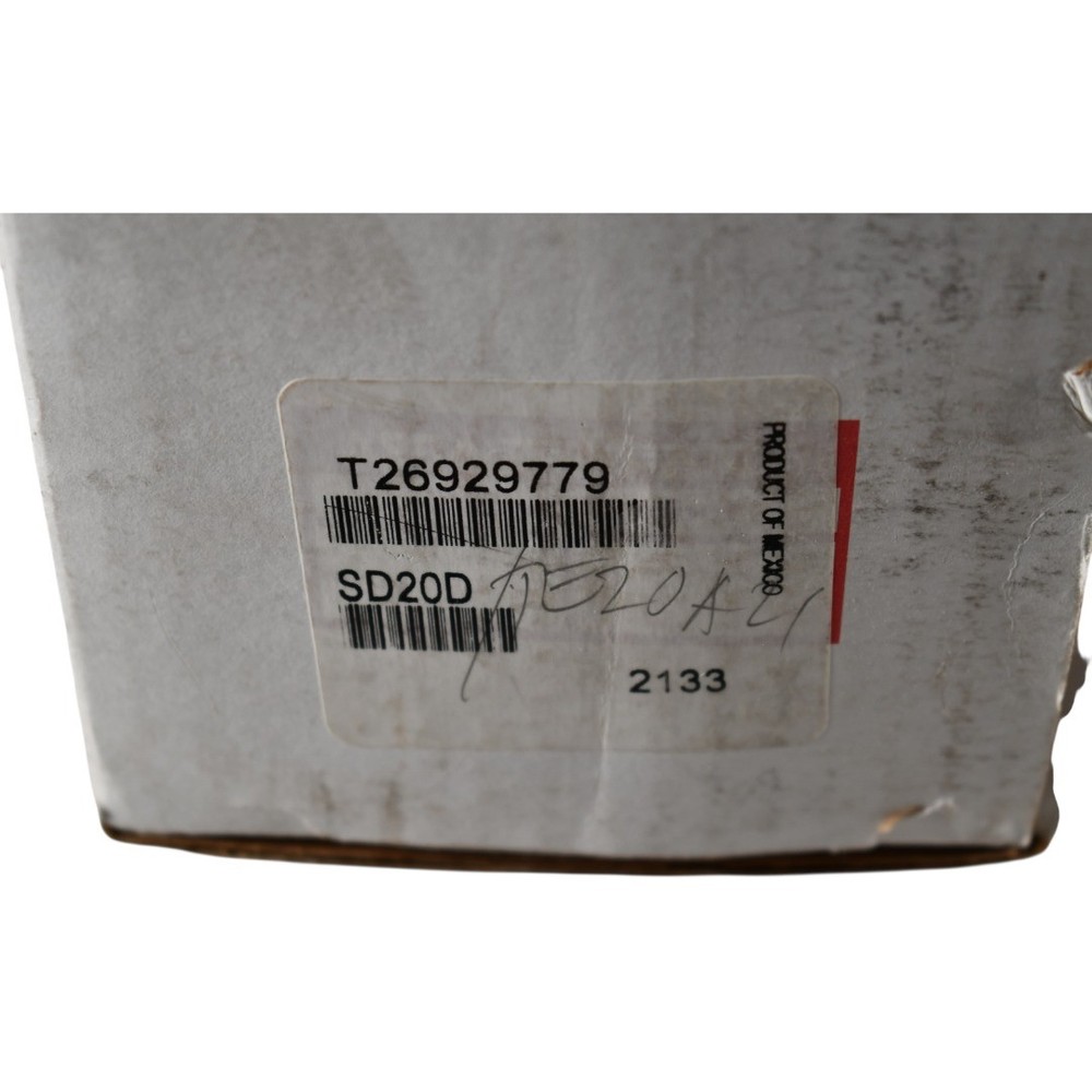 NEW Asco SD20D Tri-point Pressure Switch Manual Reset on Decrease General Purpos