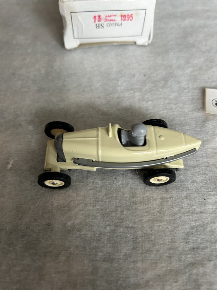 Lledo 1923 Sunbeam Racing Car