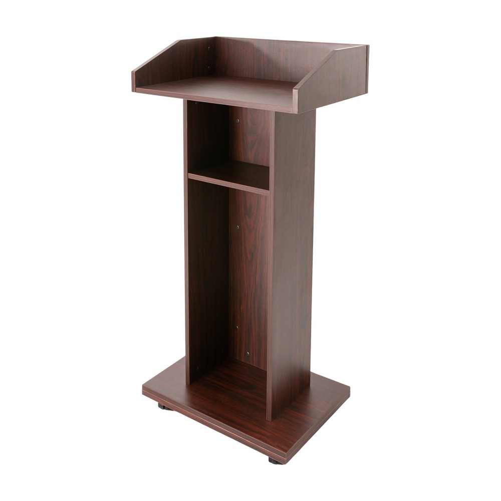 Conference Presentation Stand, Portable Presentation Standing for Classroom New