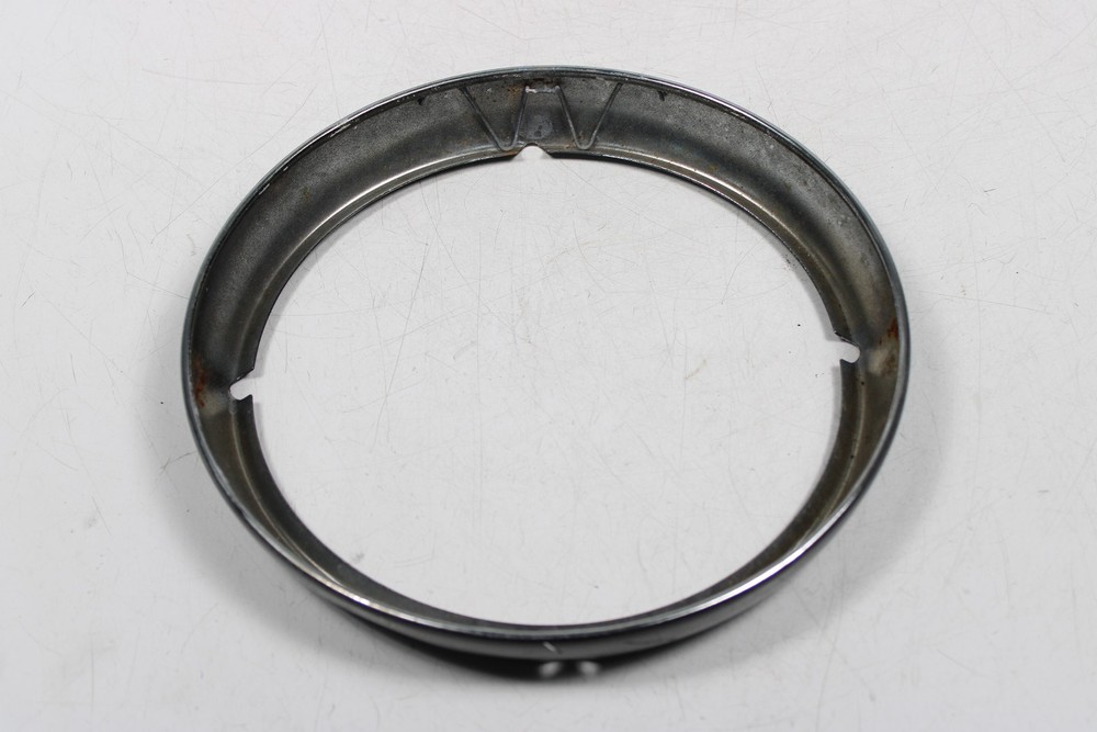08 Harley Street Glide FLHX Headlight Outer Ring