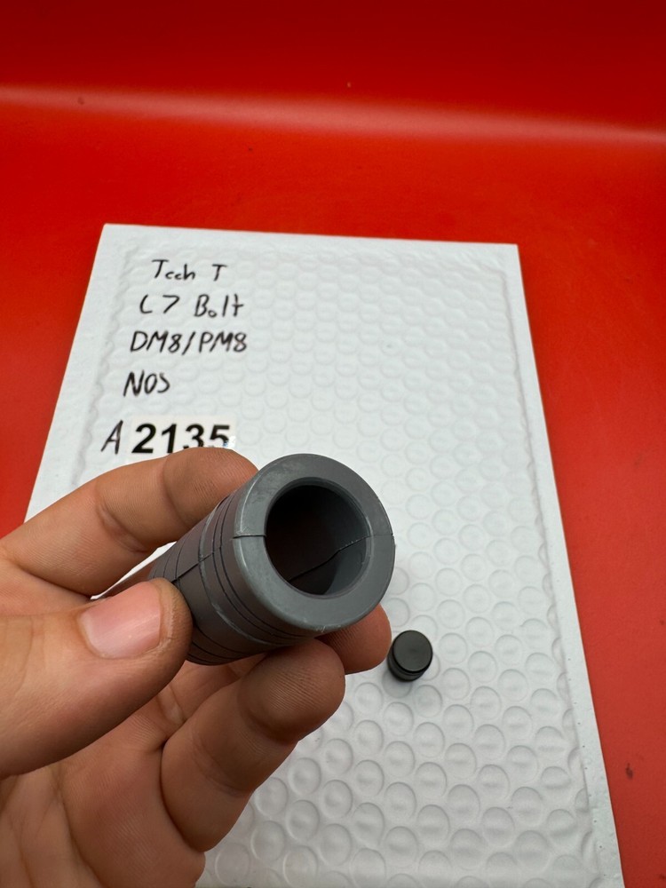 Tech T L7 Bolt DM8/PM8 NOS