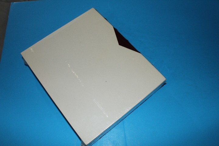 Lighthouse Classic FDC Ring binder inc dustcase Burgundy Red BlueLakeStamps NEW